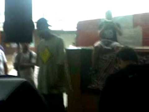 Renachong em Brasília - Parte 1