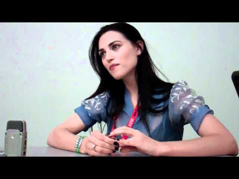 SDCC 2011: Merlin - Katie McGrath