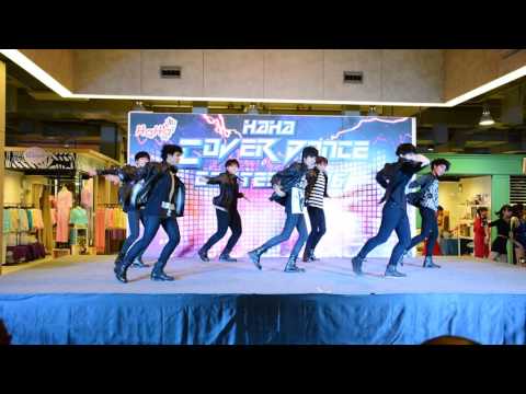 [160522] Bellatrix @ Haha Mall