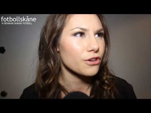 Fotbollsgalan: Ramona Bachmann - Årets mittfältare