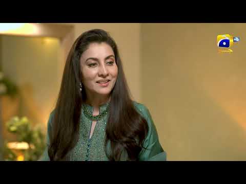 Bojh 𝗡𝗲𝘄 𝗣𝗿𝗼𝗺𝗼 Episode 43 || Areej Mohyudin - Fahad Sheikh || HAR PAL GEO