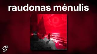 Domanautas - RAUDONAS MĖNULIS (Music Novelė)
