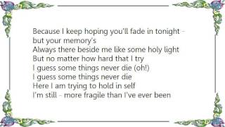 Emphatic - Some Things Never Die Lyrics