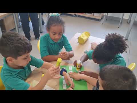 PYP Year 2 Arabic Language B