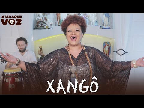 Capa do vídeo: Xangô agodô
