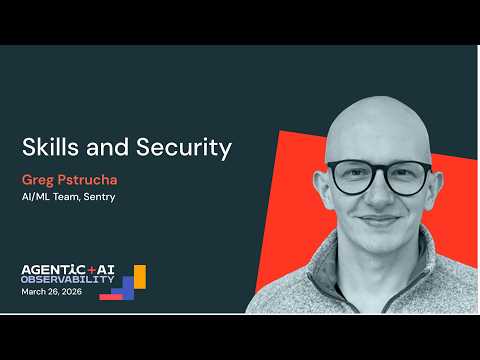 Watch: AI agent security: defending against malicious skills