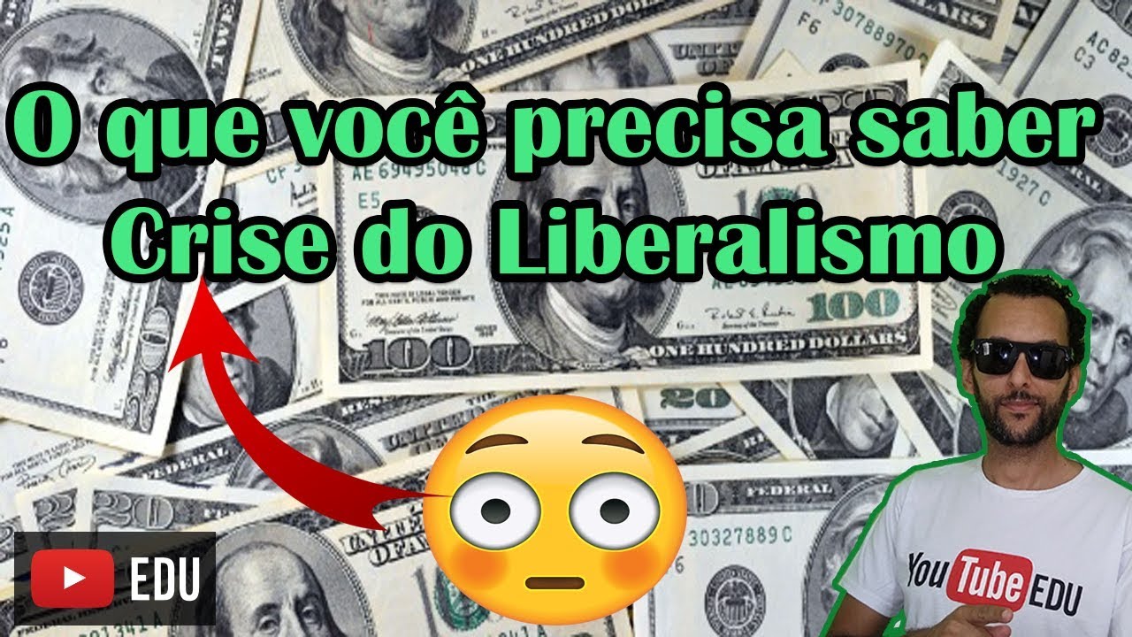 Entenda a crise do liberalismo de forma direta e objetiva.