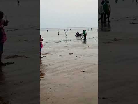 see beach enjoy short video #tranding #youtubeshorts