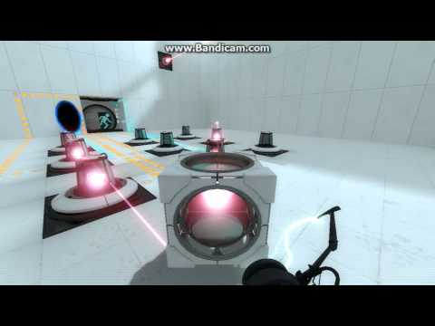 Steam Community :: Video :: Portal 2 community test chamber "Genius Test"