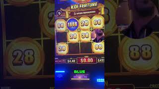 Slot Machine Wins! 🎰 Big Wins! 💰 #shorts