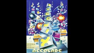"Zyconix" Soundtrack (Amiga, 1993)