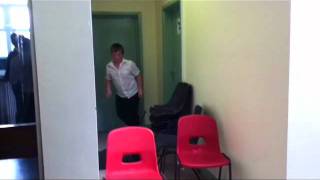 Stunt Fail By My Friends