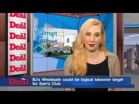 Should Wal-Mart spin out discounter Sam's Club to its shareholders?