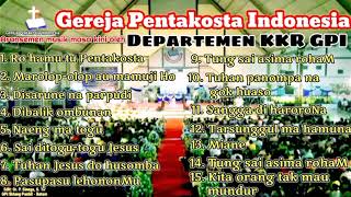 Download lagu Kumpulan Lagu Rohani Batak Sepanjang Masa|Penegak Rohani Gereja Pentakosta Indonesia Part 2 mp3