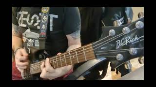 THE DONNAS - Zero (Guitar Cover)