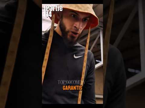 Il aurait pas dû le traiter de tête de chèvre🤣| #film #humour #comedie #cinema #drole #fr