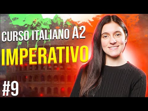 L'imperativo en italiano: usos y conjugación