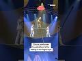 Circus Performer Hospitalized After Falling From Tightrope Shorts