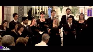 Tous Ensemble - "Da Pacem Domine" de Arvo Part (1935)