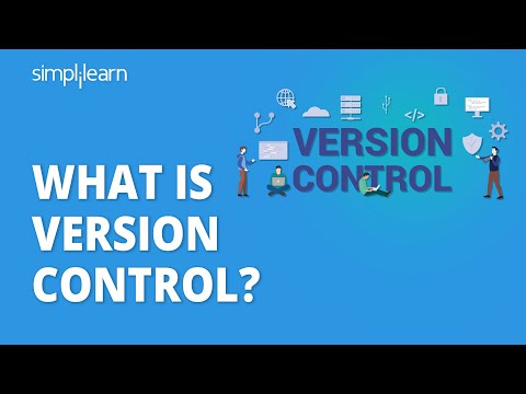 What Is Version Control? | Version Control Explained In 1 Minute | #Shorts | Simplilearn