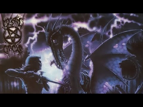MYSTIC CIRCLE - "Drachenblut" [1998] Full LP