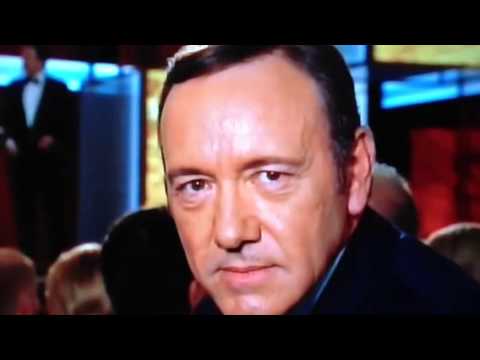 65th Emmy Awards : Kevin Spacey