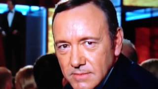 65th Emmy Awards : Kevin Spacey