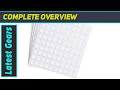 Clear Glue Point Tape Stickers: The Ultimate Crafters' Companion