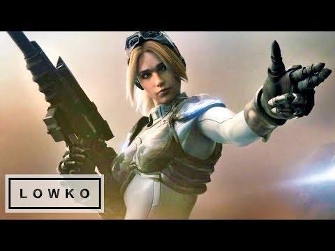 StarCraft 2: GHOST OF A CHANCE!