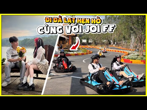 Baby Mon Dates In Da Lat With Joi FF and Team