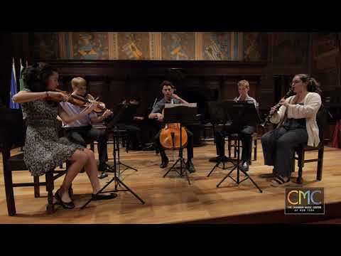 Sextet in C Major Op  37, Intermezzo by Ernő Dohnányi