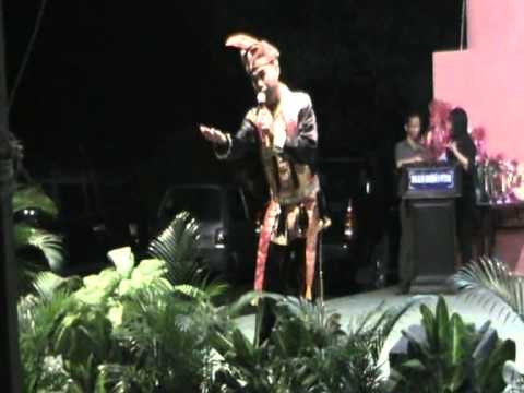 sugandoi kaamatan peringkat Daerah PITAS 2012-Terry