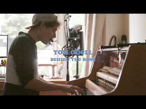 Tom Odell Behind The Rose // Henry Newbury