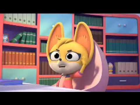 animales detectives intro (español latino)