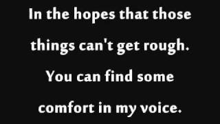 To make this alright - Chase Coy + lyrics.