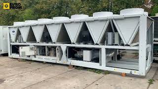 待售冰水主机 Carrier 30XB 0900 0041 - 图像 4 | Machineryline CN 冰水主机 Carrier 30XB 0900 0041 | 图像 4 - Machineryline