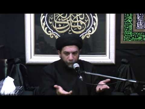 Arabic Majlis Muharram 1435 - 2nd Night