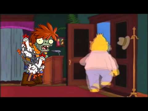 mfw Chicken Wrangler Zombie