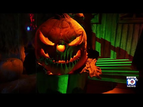 Nightmare Village returns to Xtreme Action Park in Fort Lauderdale