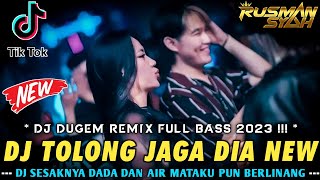 Download lagu DJ SESAKNYA DADA DAN AIR MATAKU PUN JATUH BERLINANG !!! DJ TOLONG JAGA DIA & KETAHUAN [ DJ Rusman ] mp3