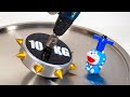 I Made A 10KG Brutal Beyblade