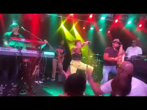 Zo! & Tall Black Guy (feat. Debórah Bond) LIVE at El Club Detroit - June 29, 2024