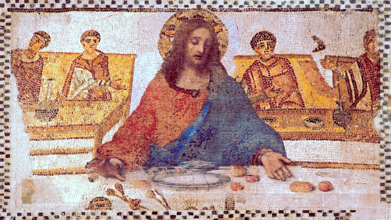 The Greco-Roman Origins of the Eucharist