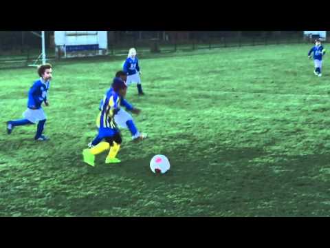 vv Hillegersberg F3-PPSC F2