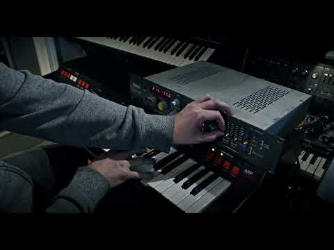 ARP OMNI-2 with Lexicon PRIME TIME 93