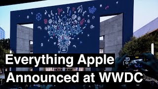 Everything Apple Announced at WWDC 2019 In 9 Minutes!