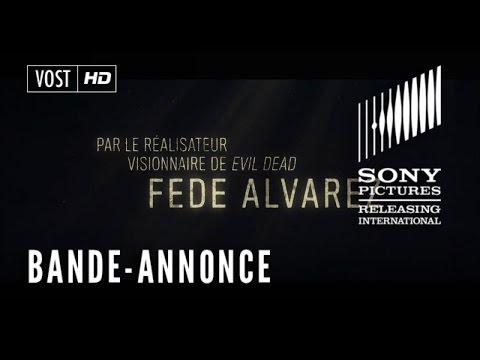 Don't Breathe – La Maison des Ténèbres - Bande-annonce 2 - VOST