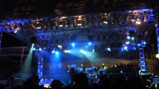 Fear Factory - Body Hammer @ 70000 Tons of Metal 2014