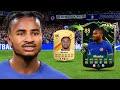 88 Evolution "Rare Defender" Nkunku might be the CRAZIEST EVO YET..