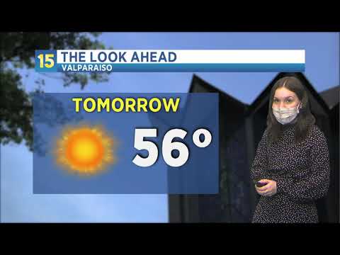 10/30/2020 Weather Update